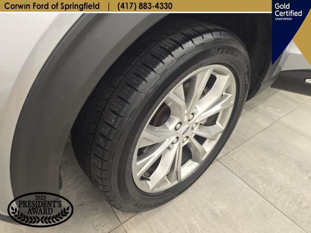Certified 2023 Ford Explorer XLT w/ Equipment Group 202A AWD/4WD image 39