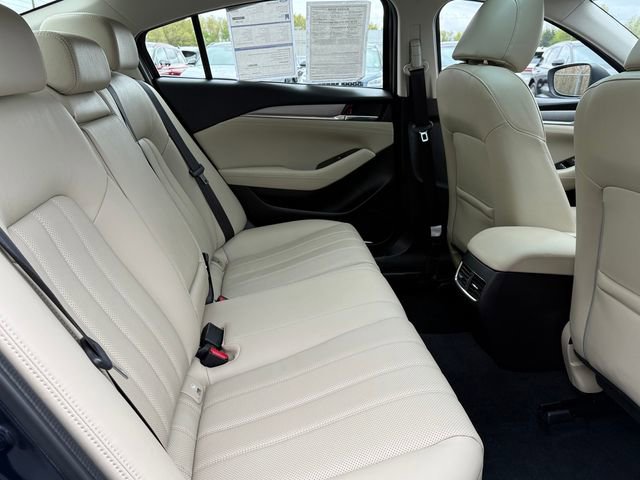 Used 2019 MAZDA MAZDA6 Grand Touring FWD image 21