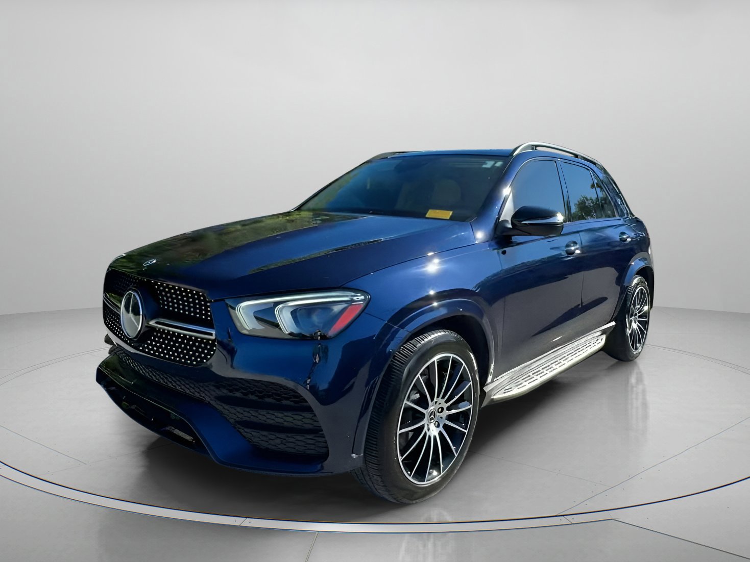 Used 2022 Mercedes-Benz GLE 350 image 3