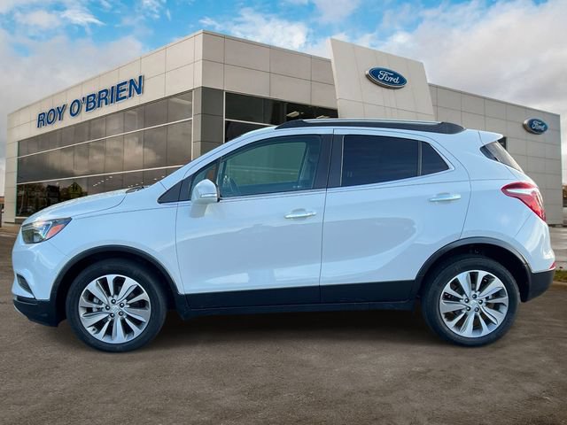 Used 2018 Buick Encore Preferred FWD image 2