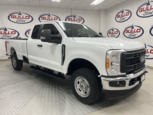 Certified 2023 Ford F250 XL w/ FX4 Off-Road Package