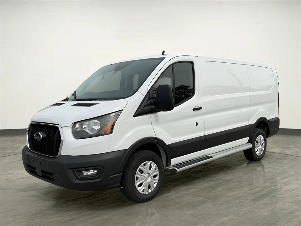 Certified 2024 Ford Transit 250 Low Roof w/ Exterior Upgrade Package image 2