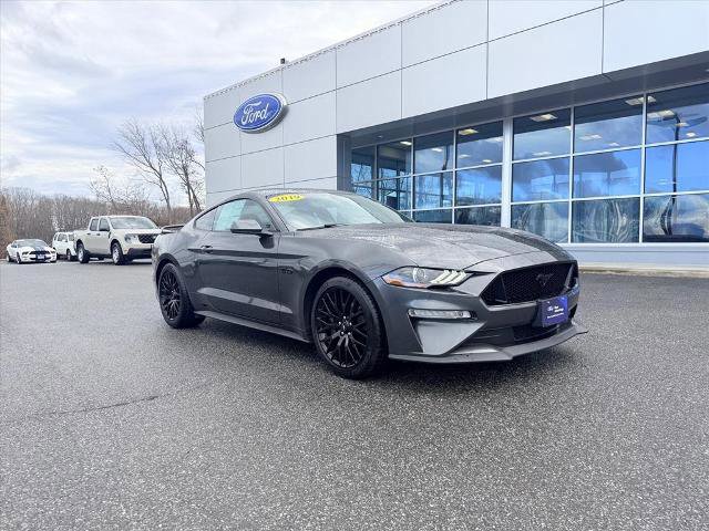 Certified 2019 Ford Mustang GT w/ GT Performance Package