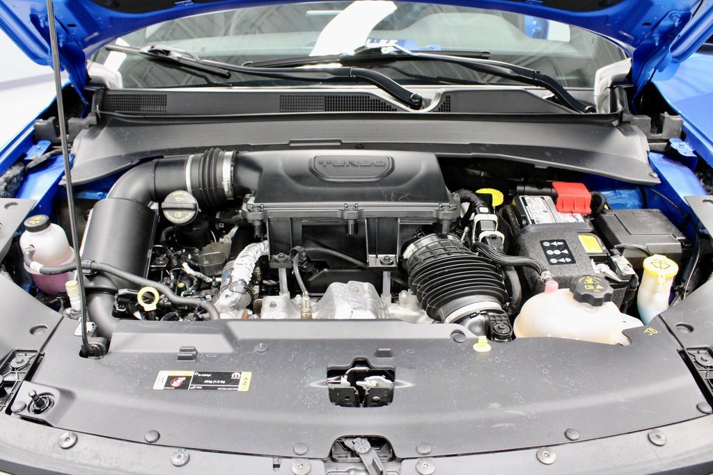 Used 2024 Jeep Compass Trailhawk w/ Trailhawk Elite Group image 17