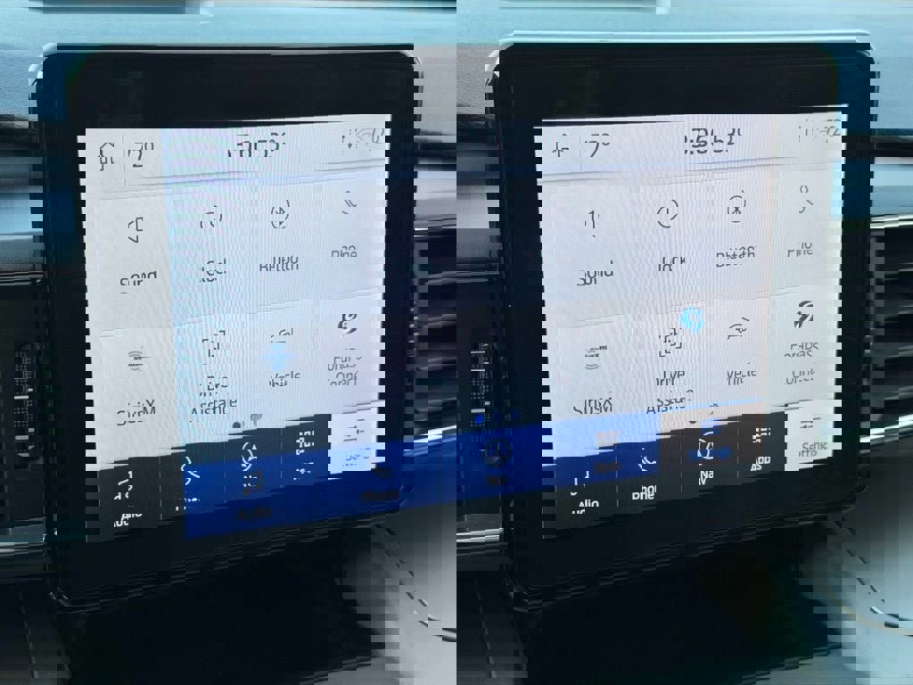 Certified 2023 Ford Explorer XLT w/ Equipment Group 202A image 41