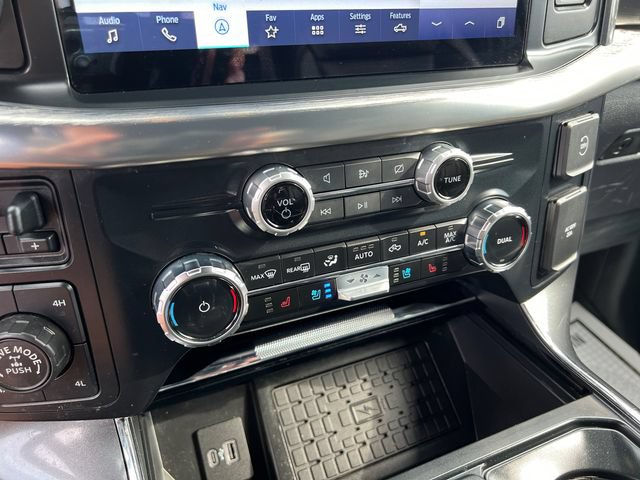 Certified 2023 Ford F150 Lariat w/ Equipment Group 502A High AWD/4WD image 20