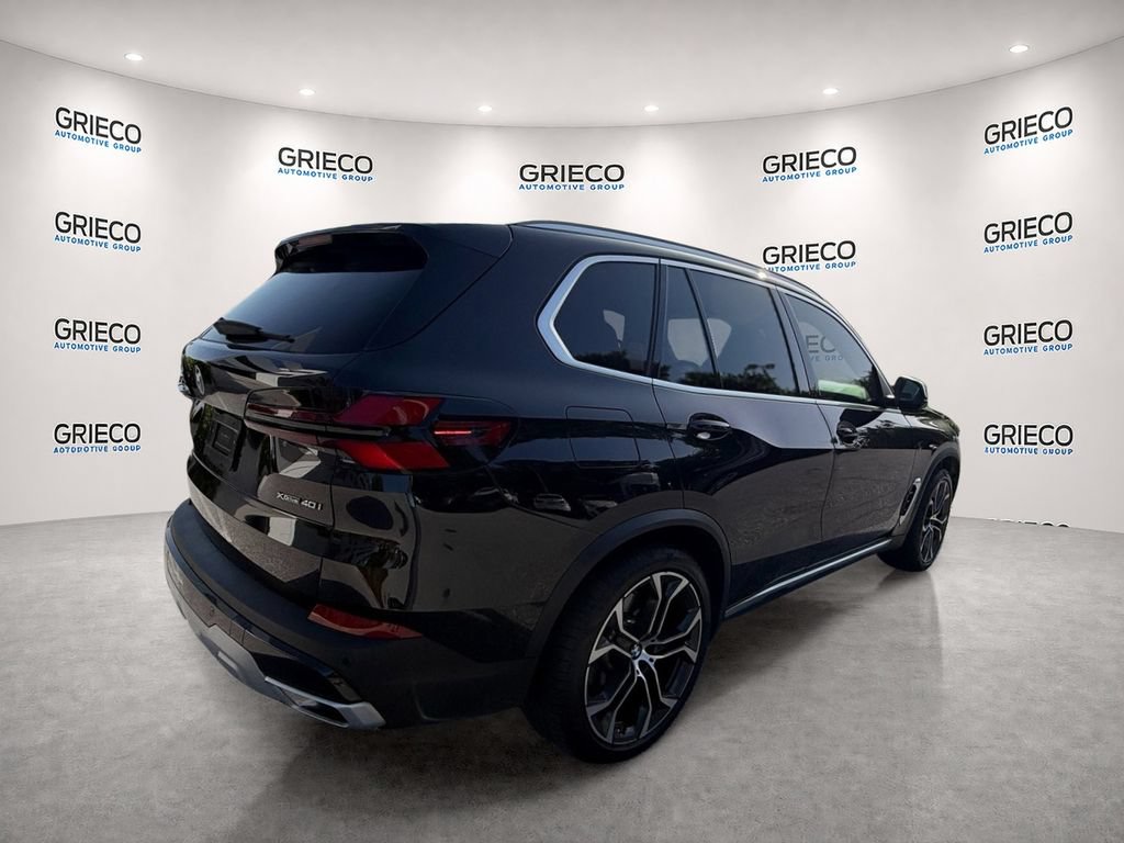 Used 2024 BMW X5 xDrive40i w/ Premium Package AWD/4WD image 7