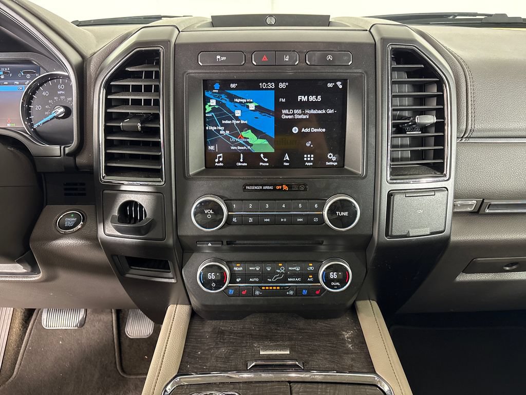 Certified 2018 Ford Expedition Limited w/ Equipment Group 301A RWD image 29