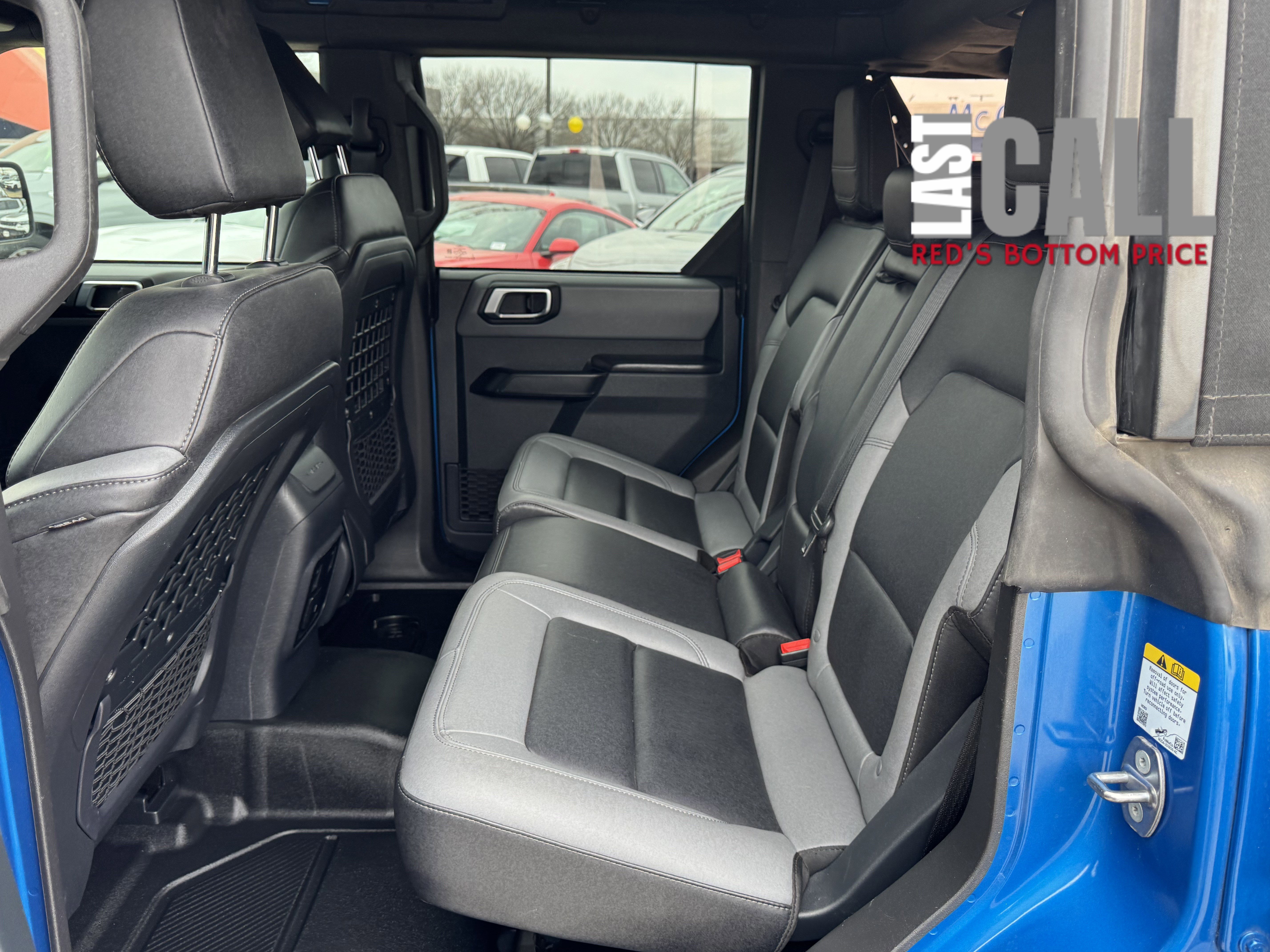 Certified 2024 Ford Bronco Big Bend image 9