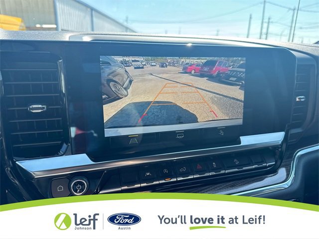 Used 2024 Chevrolet Silverado 1500 LT Trail Boss w/ Convenience Package II image 29