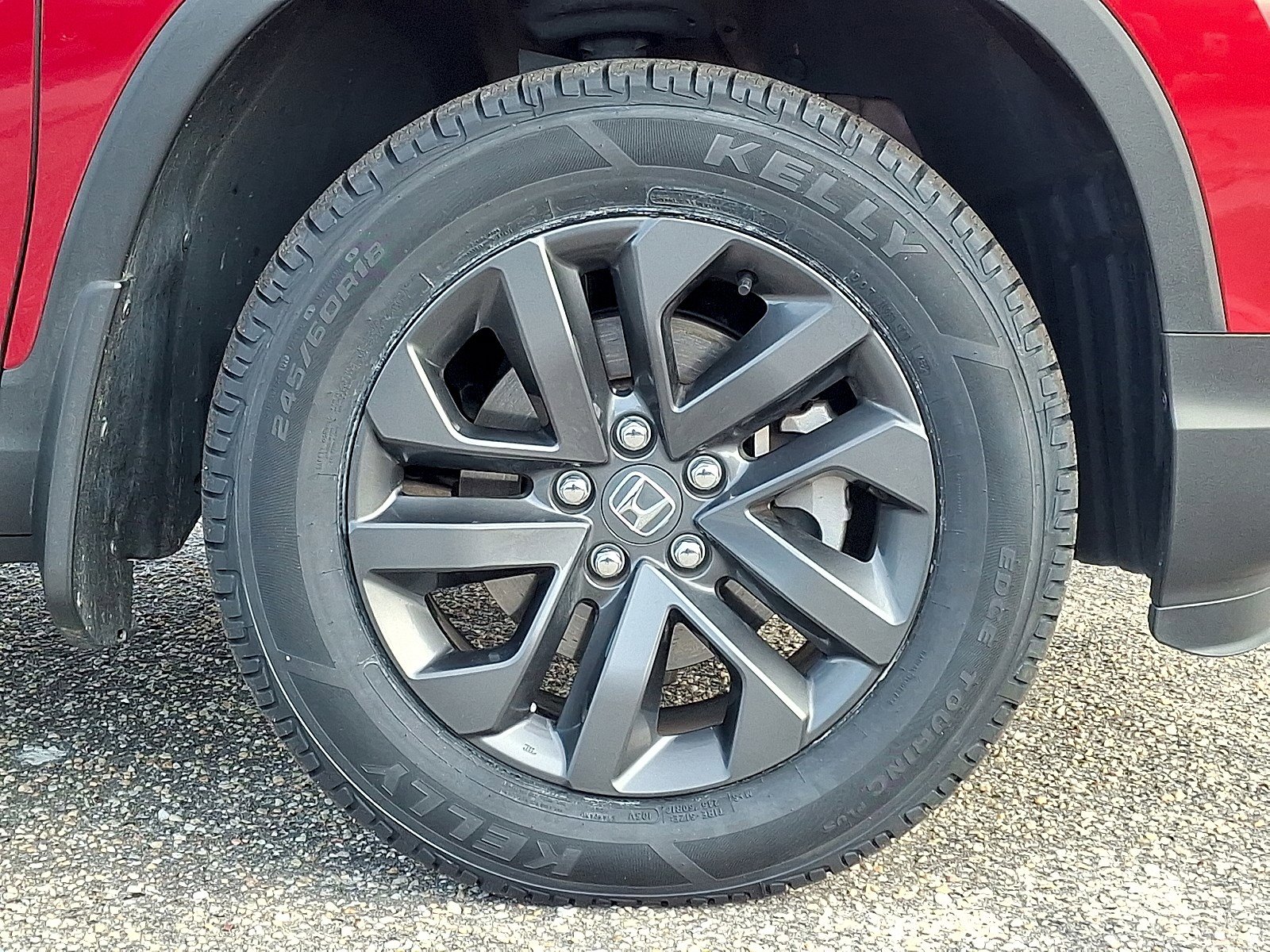 Used 2024 Honda Ridgeline Sport image 8