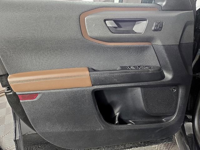 Certified 2025 Ford Bronco Sport Outer Banks w/ Outer Banks Tech Package+ image 12