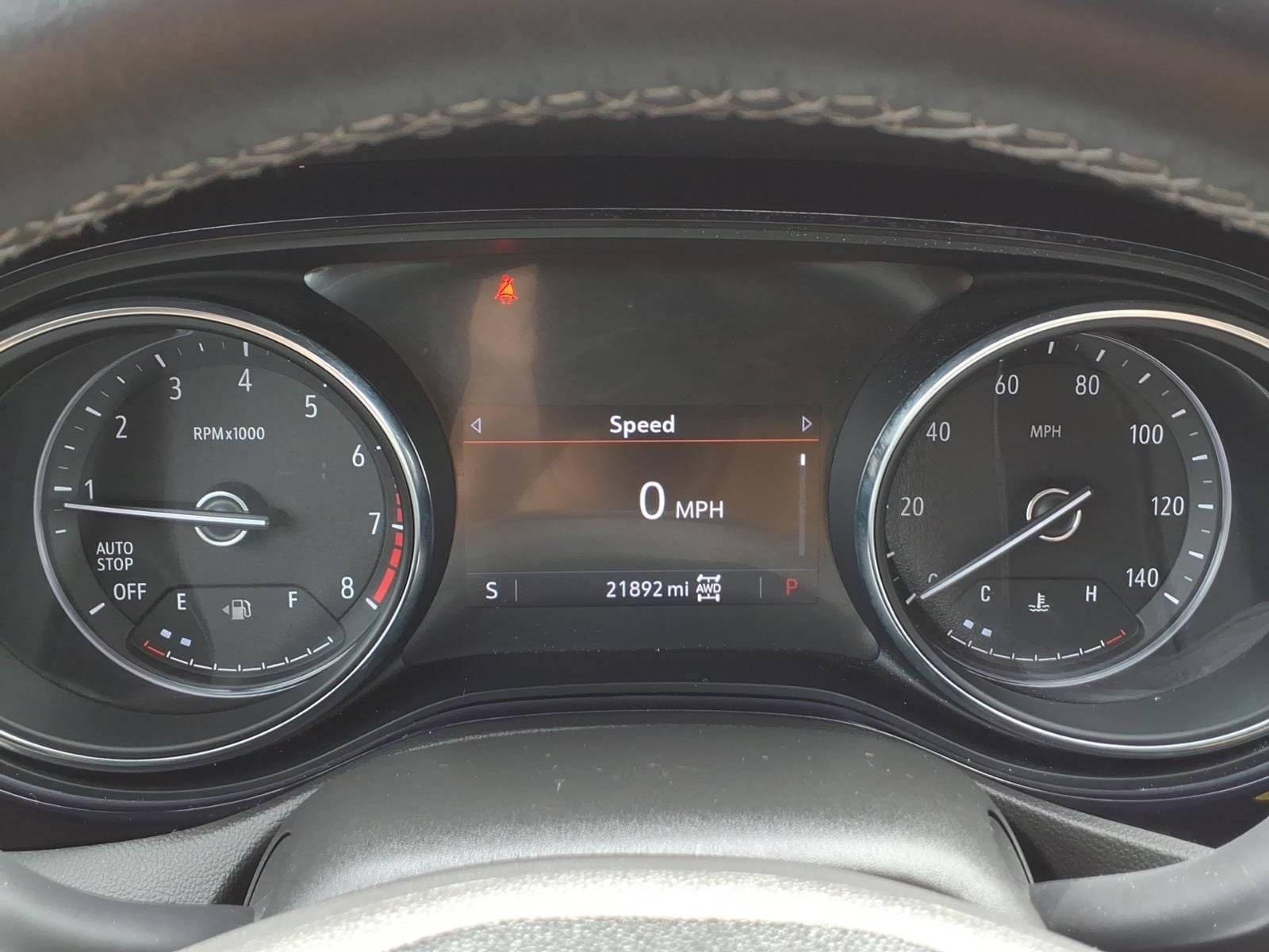 Used 2023 Buick Encore GX Preferred w/ Cold Weather Comfort Package AWD/4WD image 15