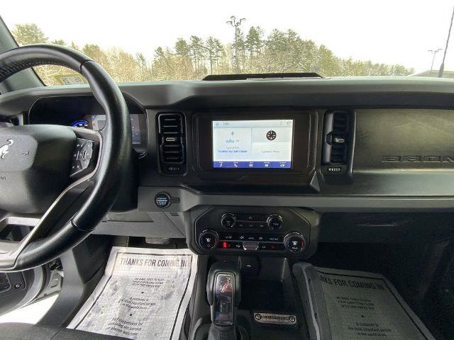 Certified 2023 Ford Bronco Big Bend image 11