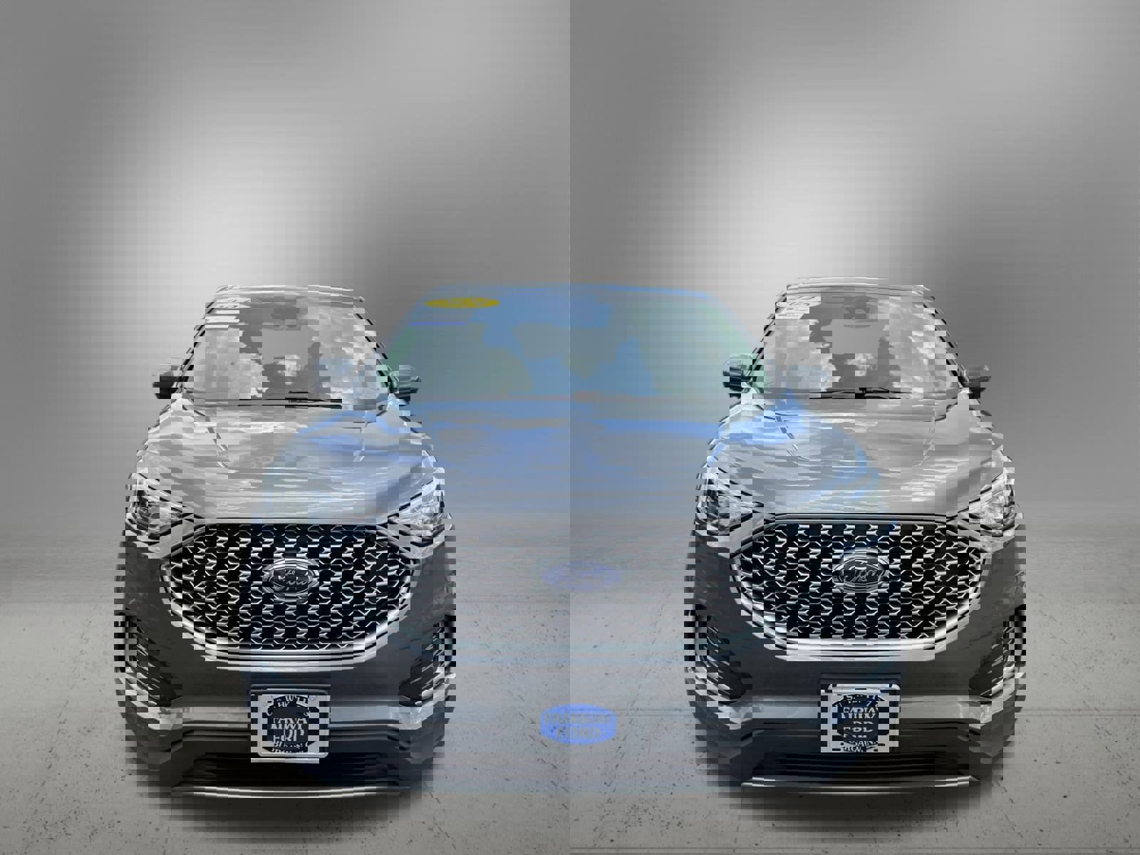 Certified 2024 Ford Edge SEL image 8