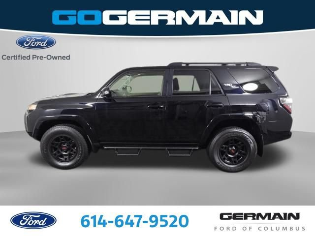 Used 2023 Toyota 4Runner TRD Off-Road Premium w/ Moonroof Package AWD/4WD image 10