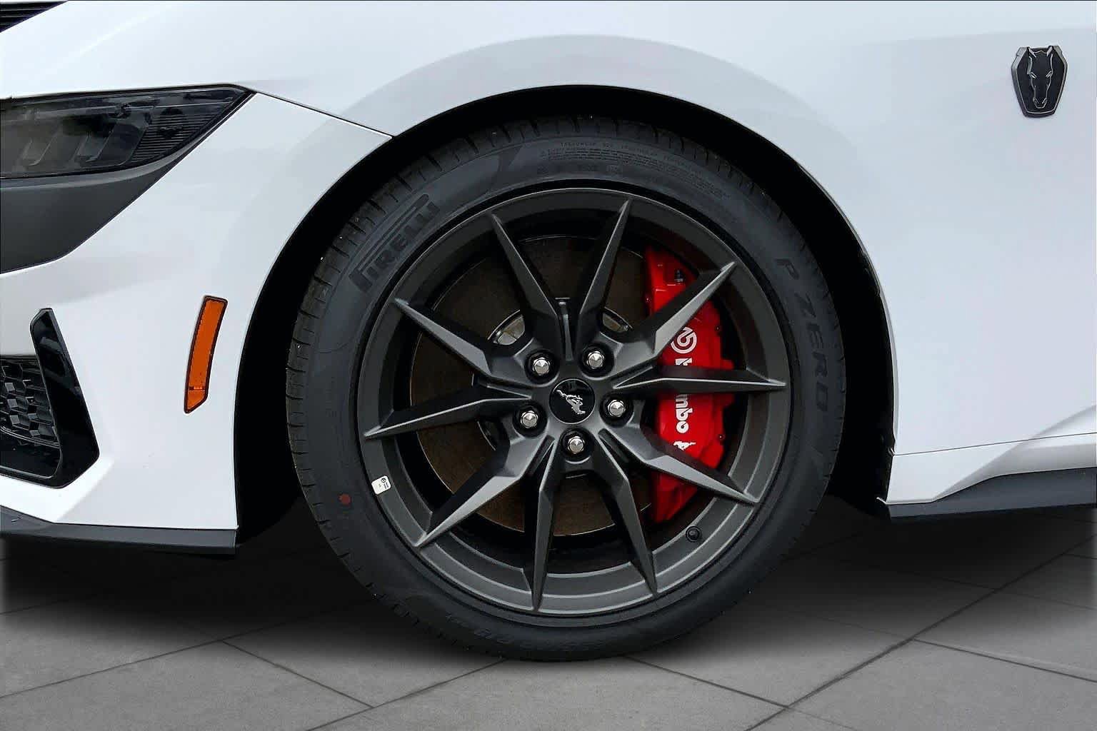 Certified 2025 Ford Mustang Dark Horse RWD image 12