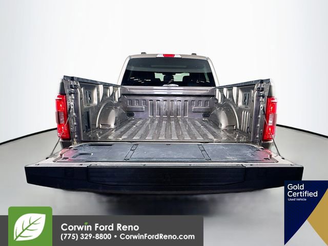 Certified 2023 Ford F150 Tremor w/ Trailer Tow Package AWD/4WD image 33