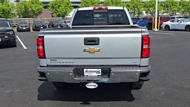 Used 2018 Chevrolet Silverado 1500 LT w/ All Star Edition image 5