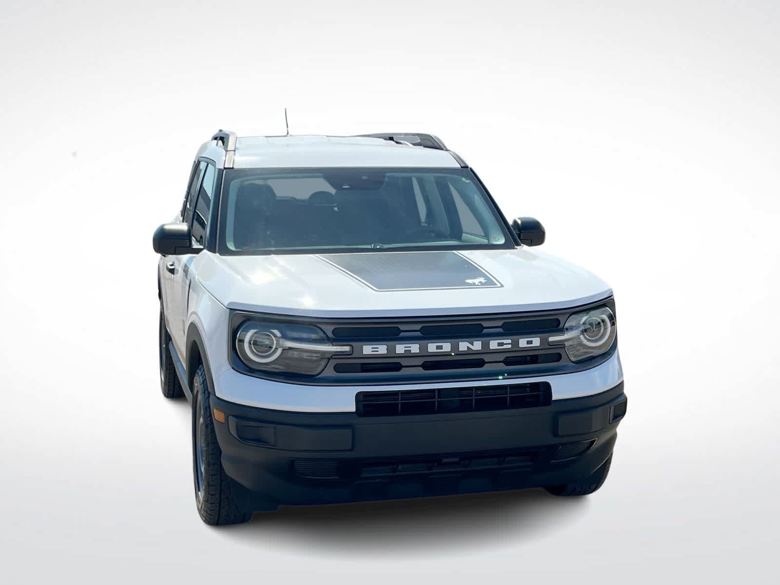Certified 2024 Ford Bronco Sport Big Bend AWD/4WD image 3
