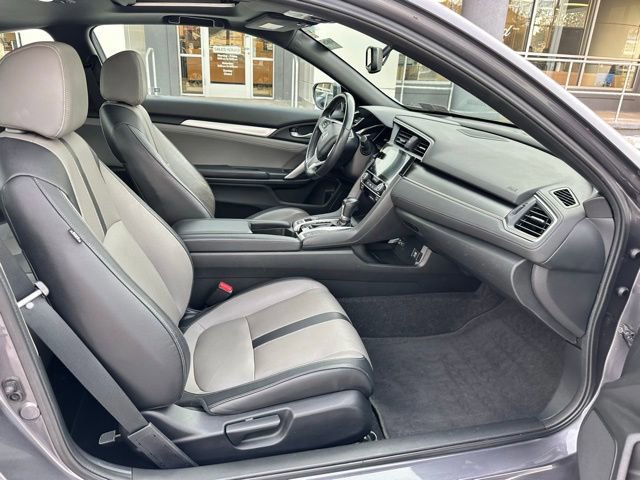 Used 2018 Honda Civic EX-L image 45