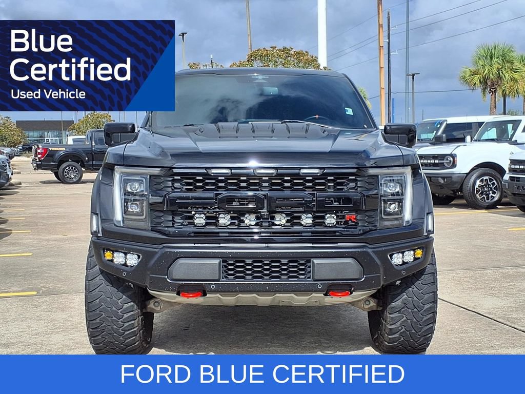 Certified 2023 Ford F150 Raptor w/ Equipment Group 802A Raptor R AWD/4WD image 6