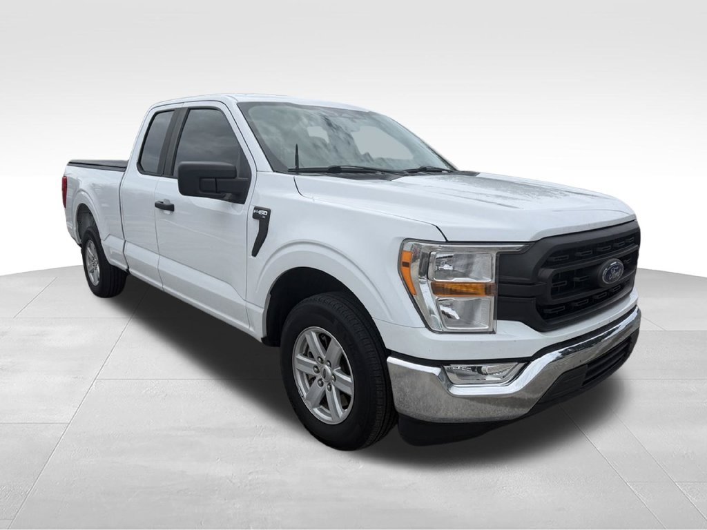 Certified 2022 Ford F150 XL w/ Equipment Group 101A High RWD image 3