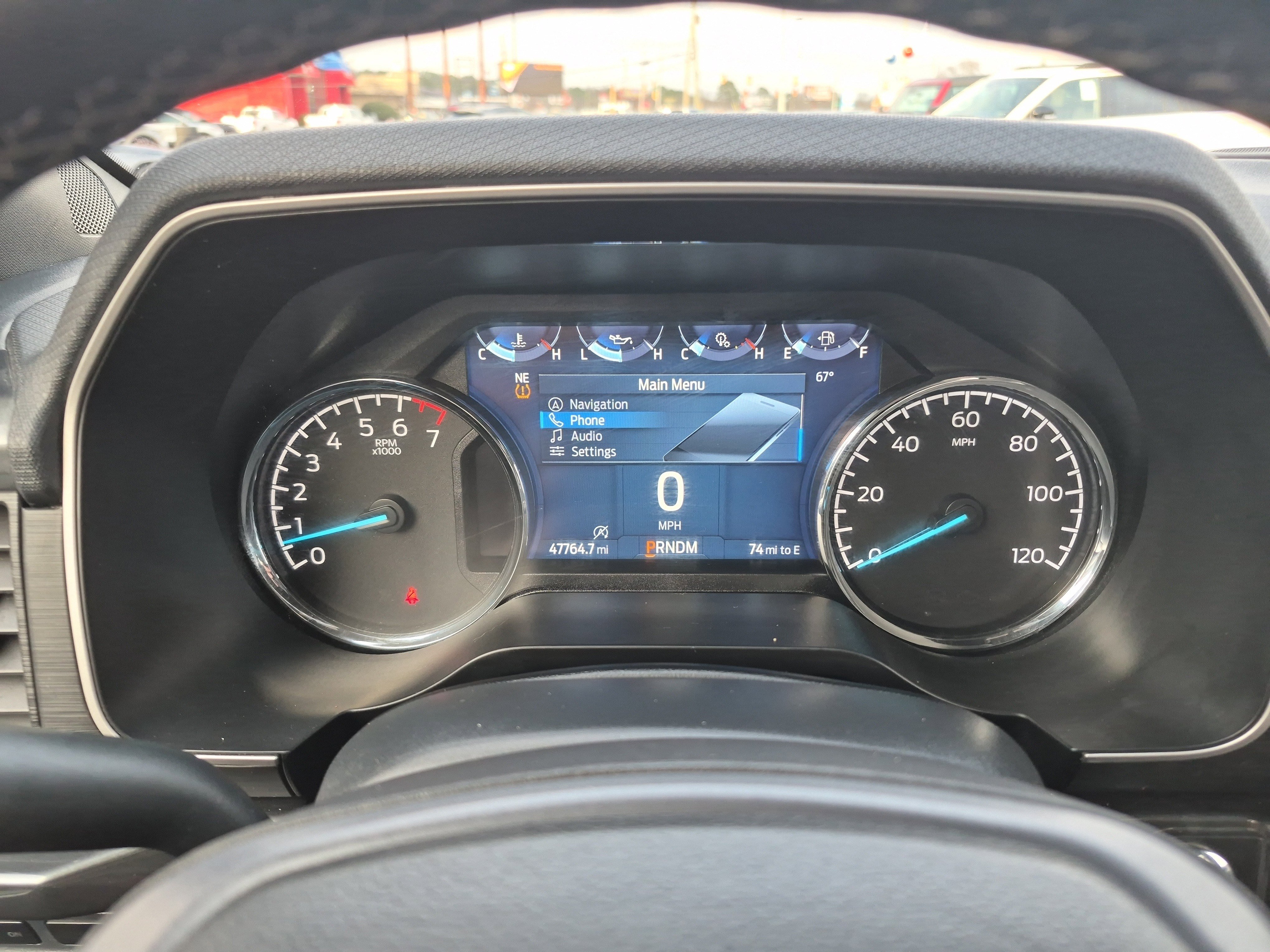 Certified 2023 Ford F150 XLT w/ Equipment Group 302A High image 25