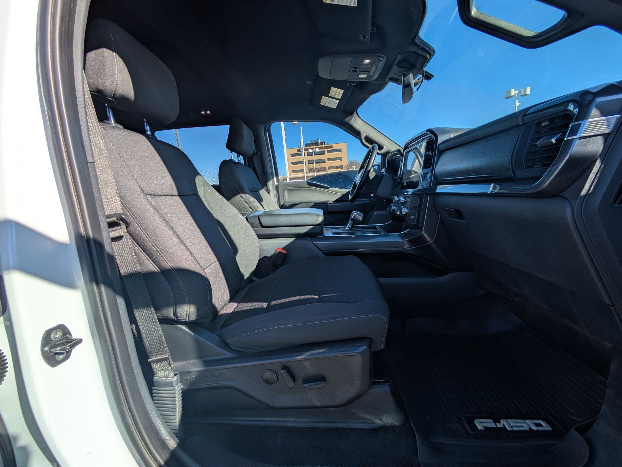 Certified 2023 Ford F150 XLT w/ Equipment Group 302A High image 34