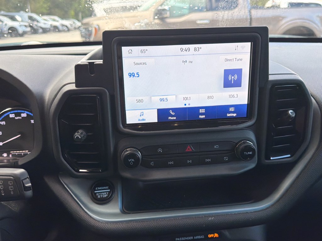 Certified 2023 Ford Bronco Sport Badlands AWD/4WD image 23