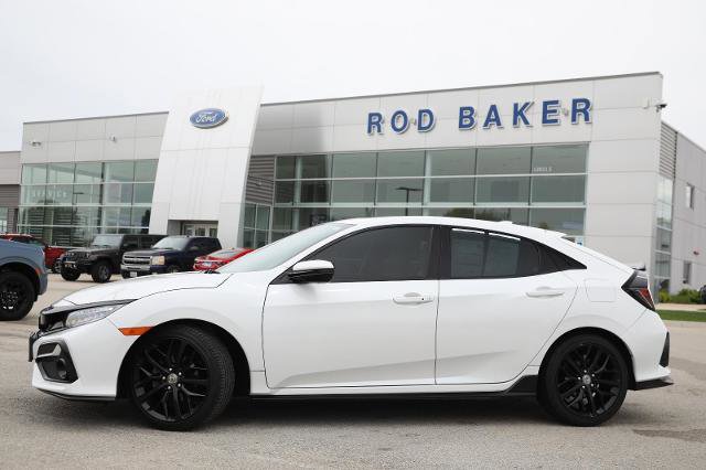 Used 2020 Honda Civic Sport Touring image 3