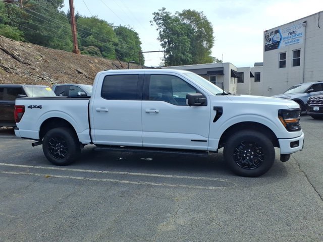 Certified 2024 Ford F150 XLT w/ Equipment Group 302A MID AWD/4WD image 4