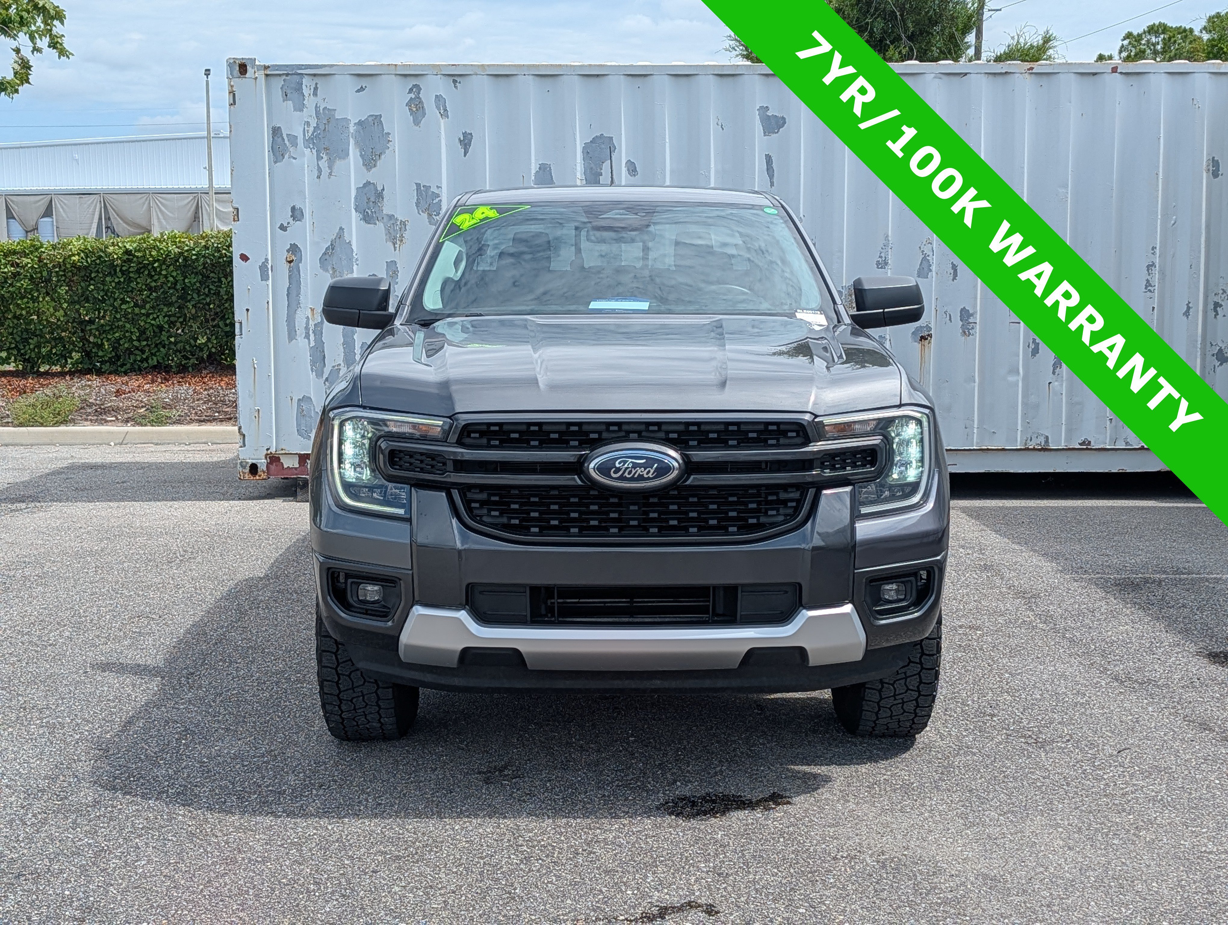 Certified 2024 Ford Ranger XLT w/ Equipment Group 301A High RWD image 8