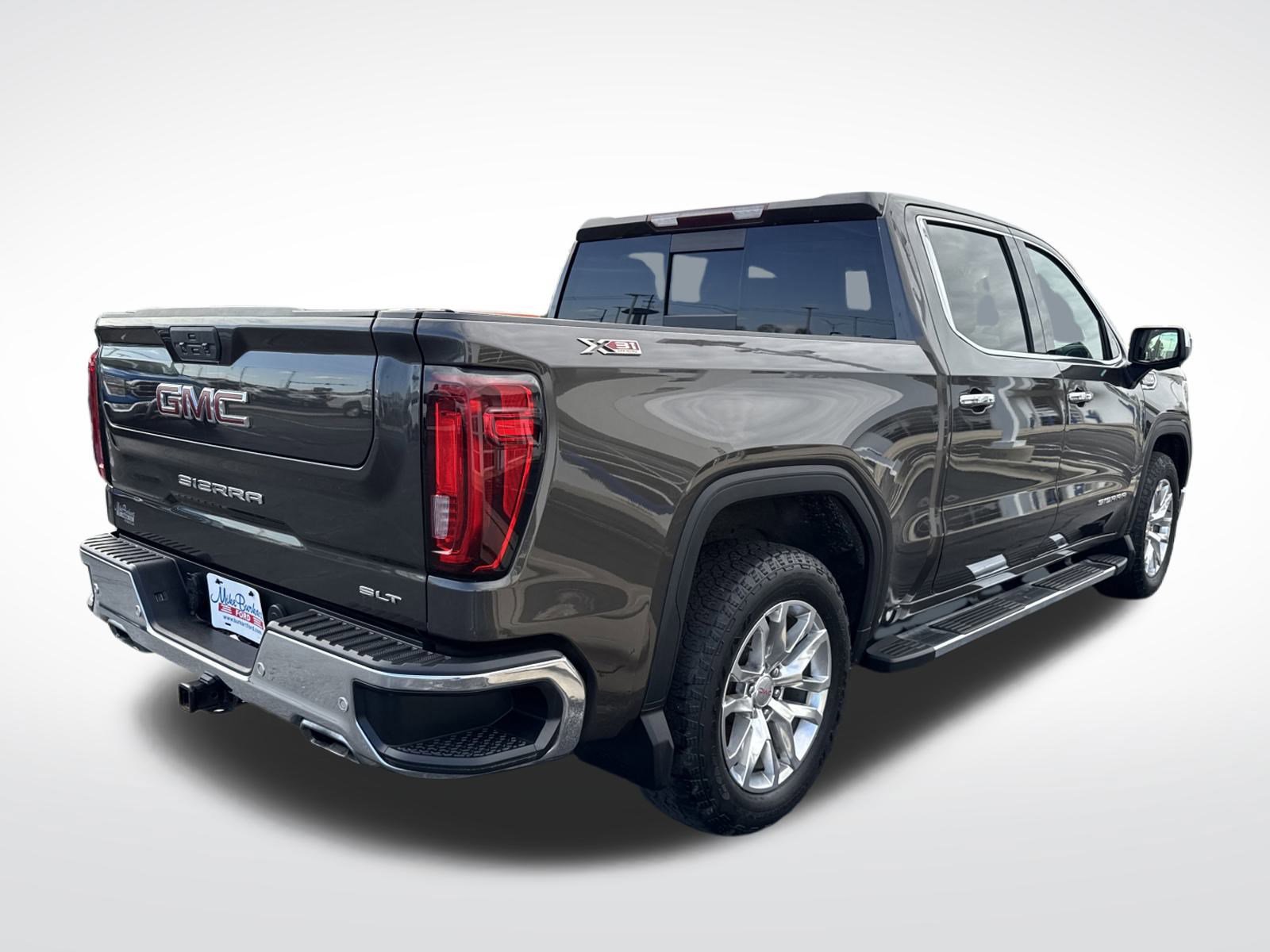 Used 2019 GMC Sierra 1500 SLT w/ SLT Premium Package image 5