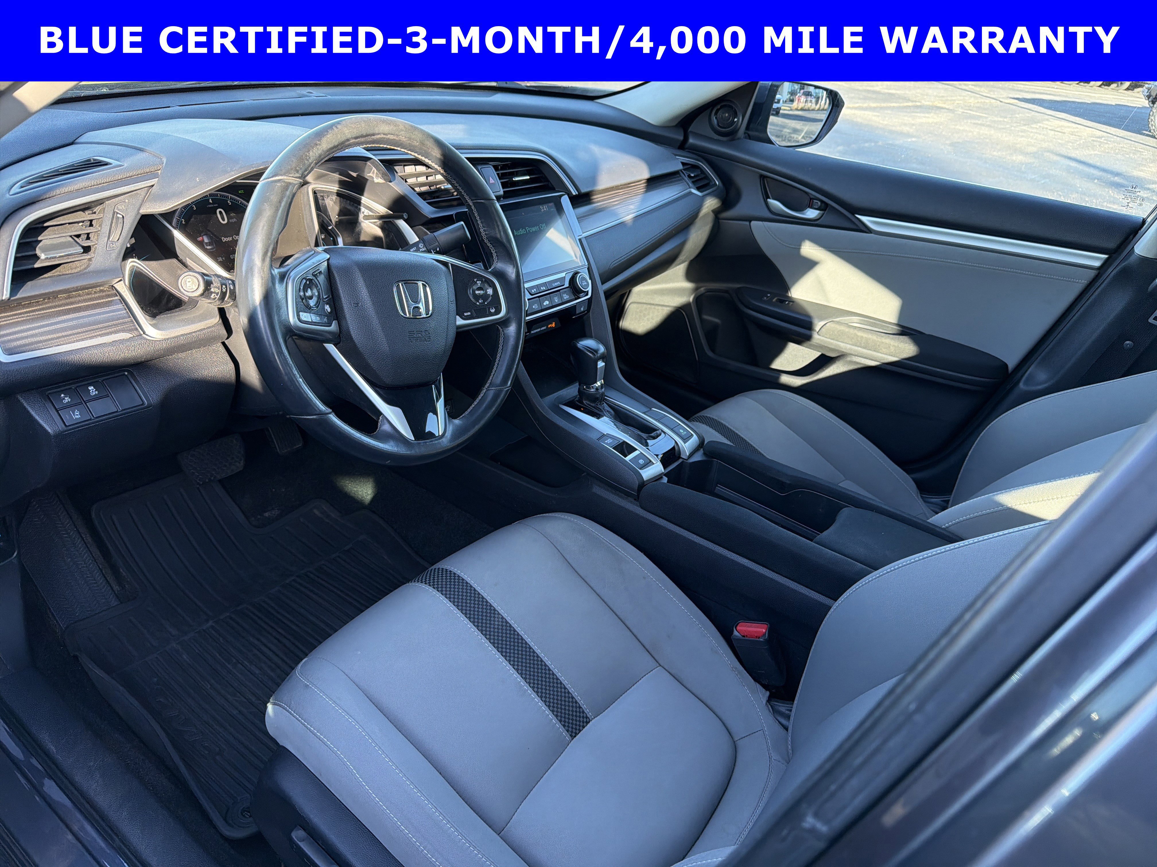 Used 2019 Honda Civic EX image 6