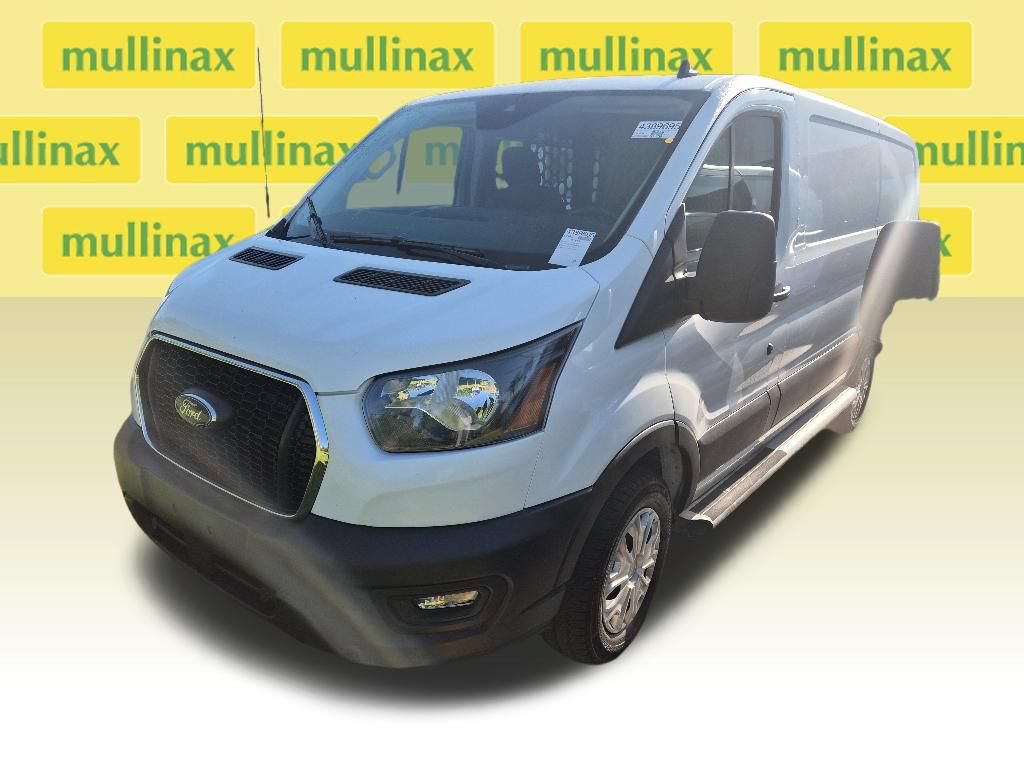 Certified 2025 Ford Transit 250 Low Roof w/ Exterior Upgrade Package RWD image 34