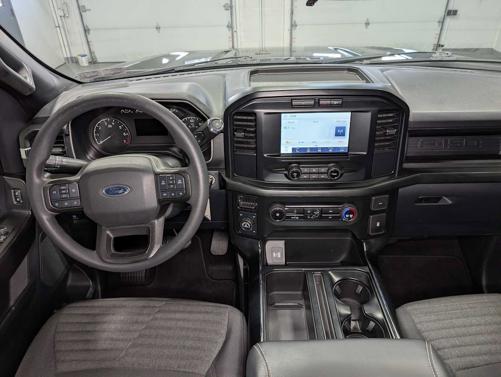 Certified 2023 Ford F150 XL w/ STX Appearance Package AWD/4WD image 18