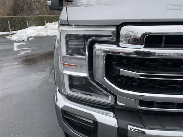 Certified 2020 Ford F350 Lariat w/ Lariat Ultimate Package image 40