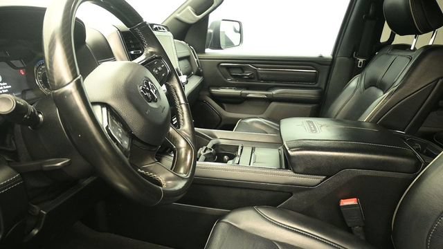 Used 2022 RAM 1500 Limited w/ Body Color Bumper Group AWD/4WD image 19
