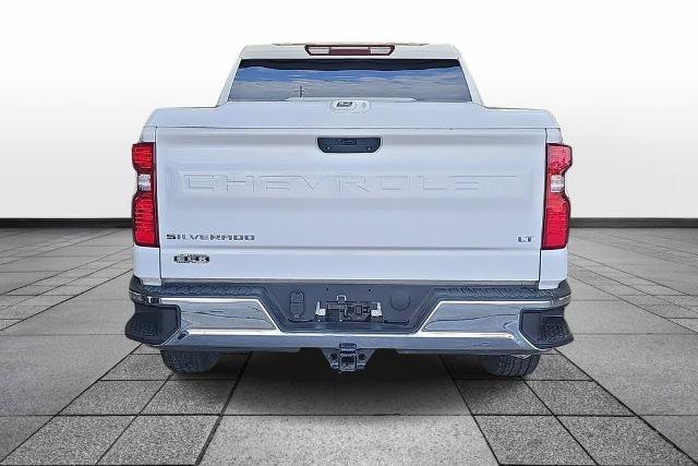 Used 2021 Chevrolet Silverado 1500 LT RWD image 6