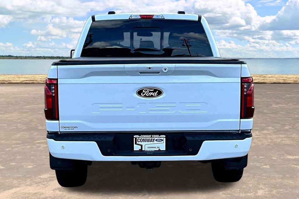 Certified 2026 Ford F150 XLT w/ Equipment Group 302A MID AWD/4WD image 7