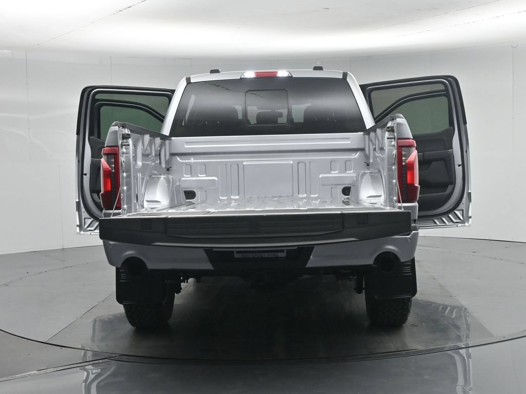 Certified 2025 Ford F150 Tremor w/ Bed Utility Package AWD/4WD image 38