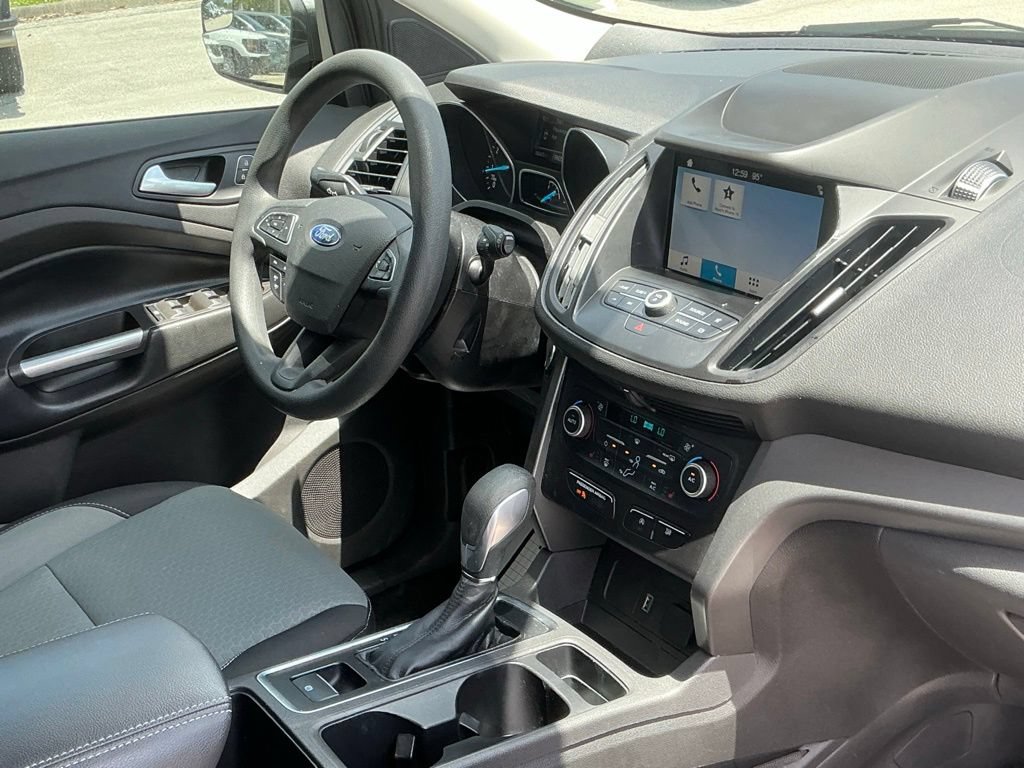 Certified 2019 Ford Escape SE FWD image 21