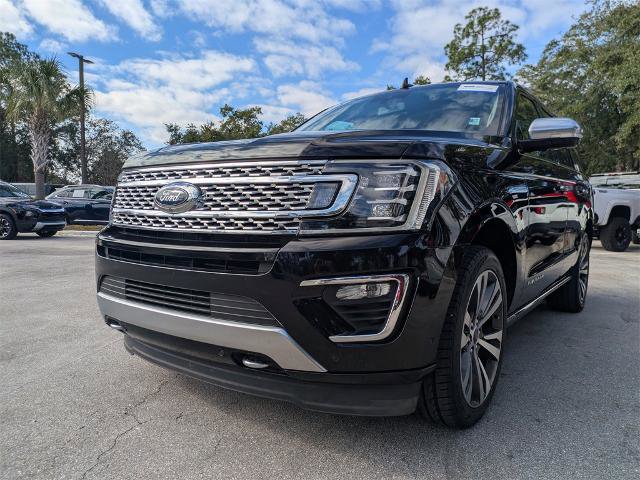 Certified 2020 Ford Expedition Platinum image 7