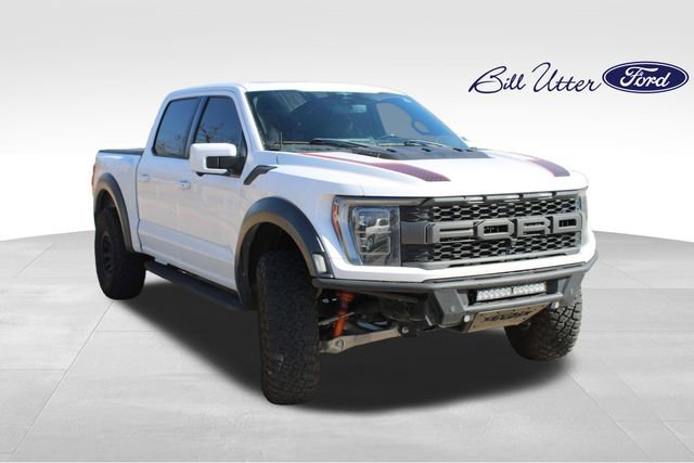 Certified 2023 Ford F150 Raptor image 3