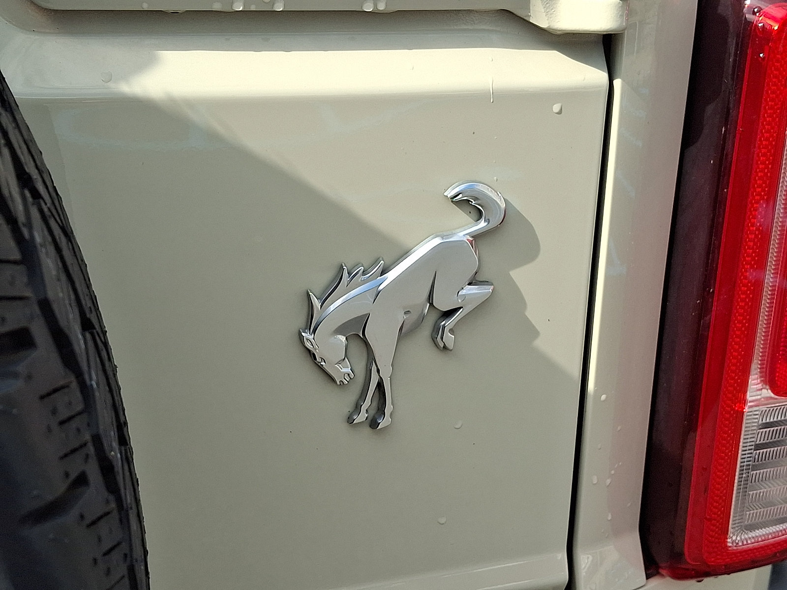 Certified 2025 Ford Bronco Big Bend AWD/4WD image 30