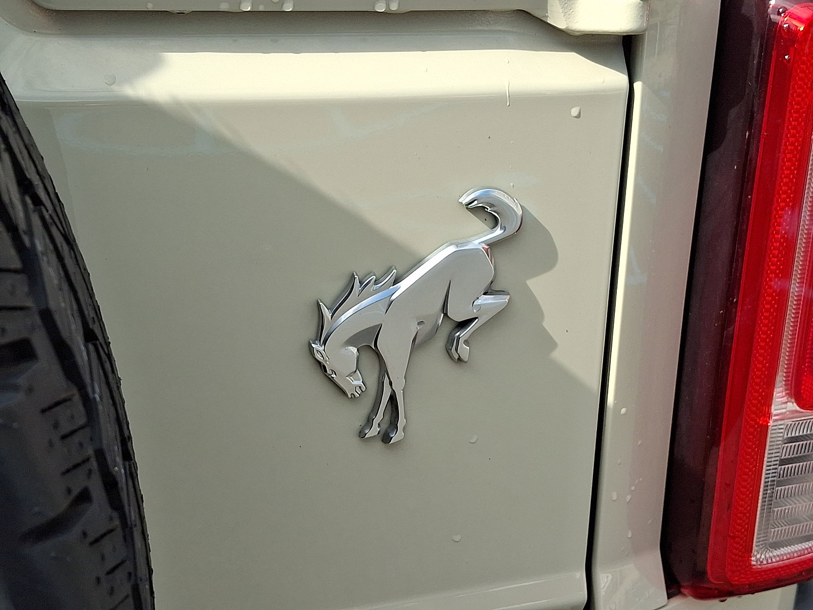 Certified 2025 Ford Bronco Big Bend AWD/4WD image 30