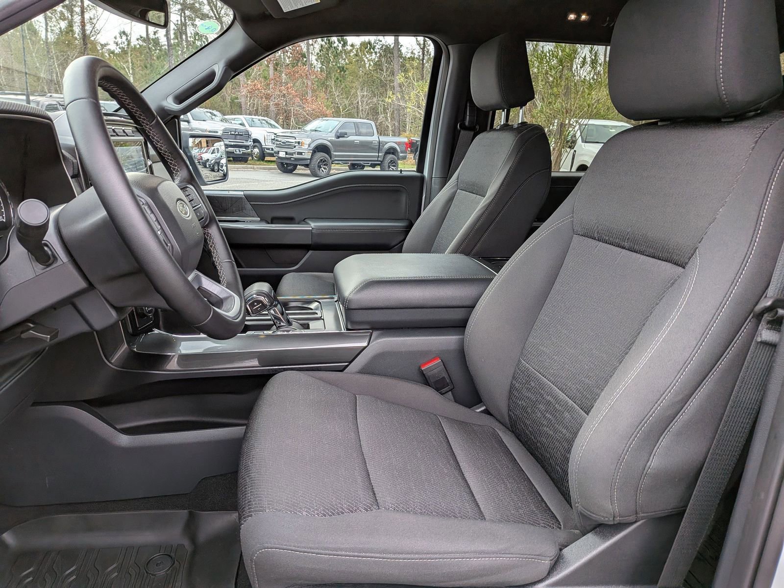 Certified 2023 Ford F150 XLT w/ Equipment Group 302A High image 22