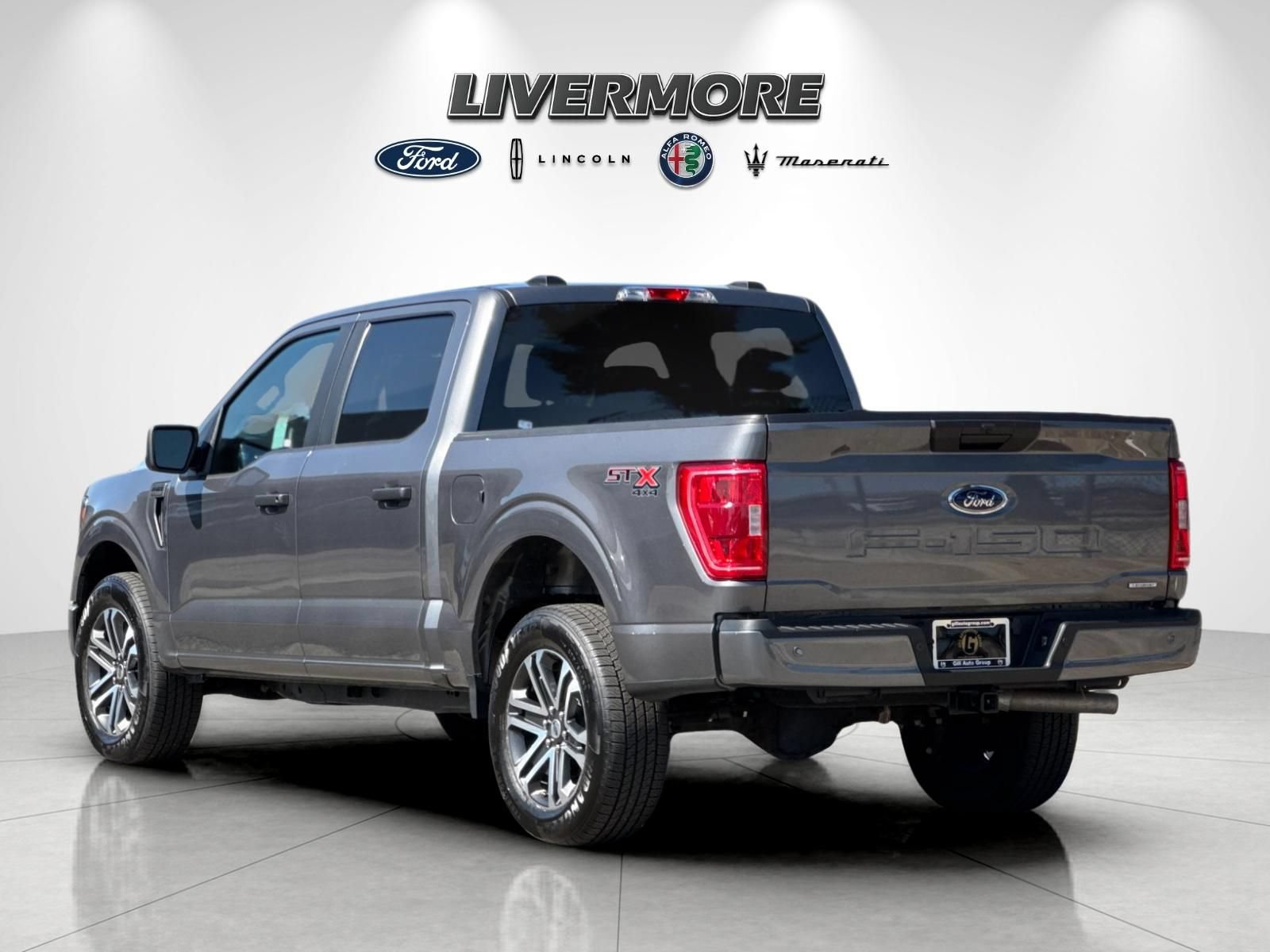 Certified 2023 Ford F150 XL w/ STX Appearance Package AWD/4WD image 5