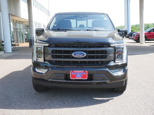 Certified 2022 Ford F150 Lariat w/ Equipment Group 502A High AWD/4WD image 2